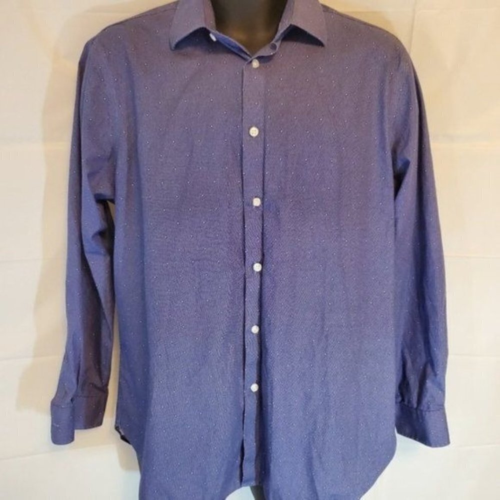 Michael Kors Men's Dress Shirt